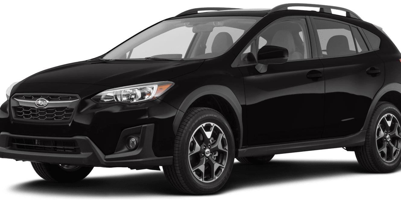 SUBARU CROSSTREK 2019 JF2GTAEC0KH387945 image