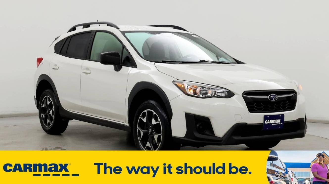 SUBARU CROSSTREK 2019 JF2GTABC2K8344065 image