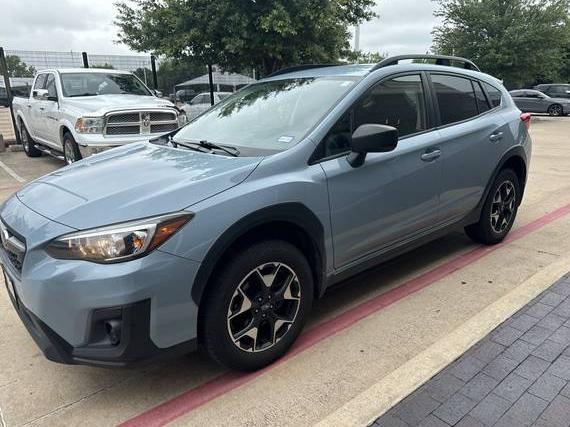 SUBARU CROSSTREK 2019 JF2GTABC6K8263893 image