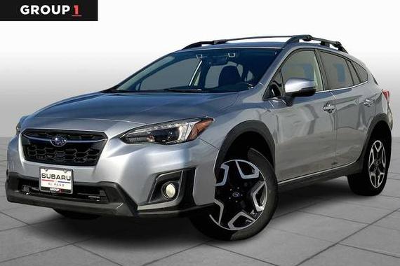SUBARU CROSSTREK 2019 JF2GTANCXK8244470 image