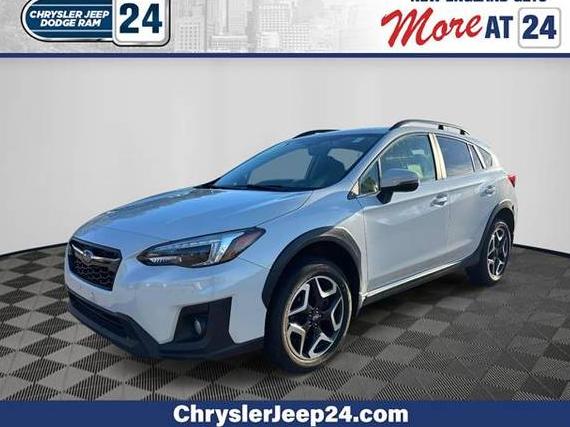SUBARU CROSSTREK 2019 JF2GTANC4KH374678 image