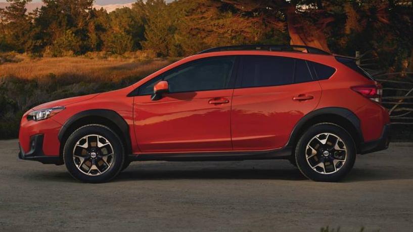 SUBARU CROSSTREK 2019 JF2GTANC1K8287482 image