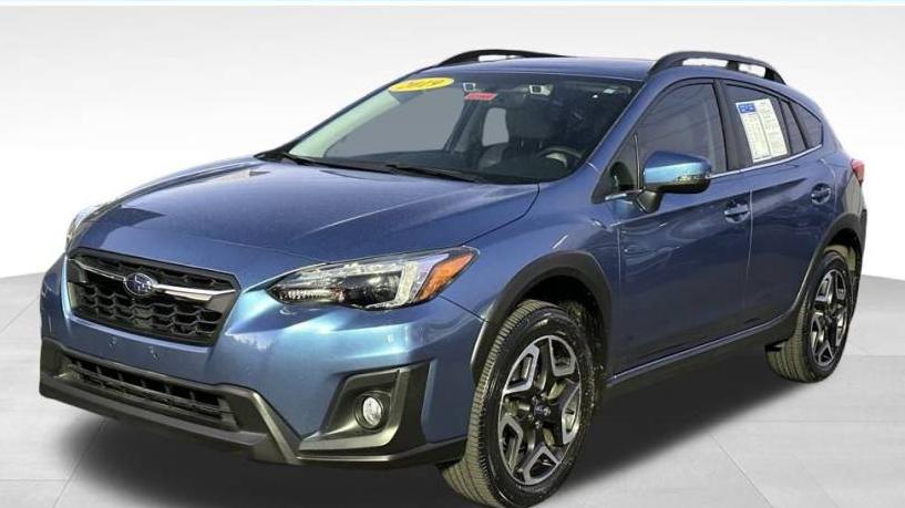 SUBARU CROSSTREK 2019 JF2GTAMC8K8340664 image