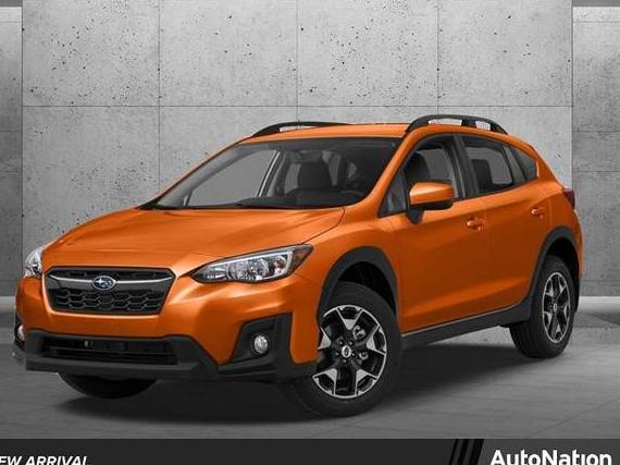 SUBARU CROSSTREK 2019 JF2GTADC0KH208322 image