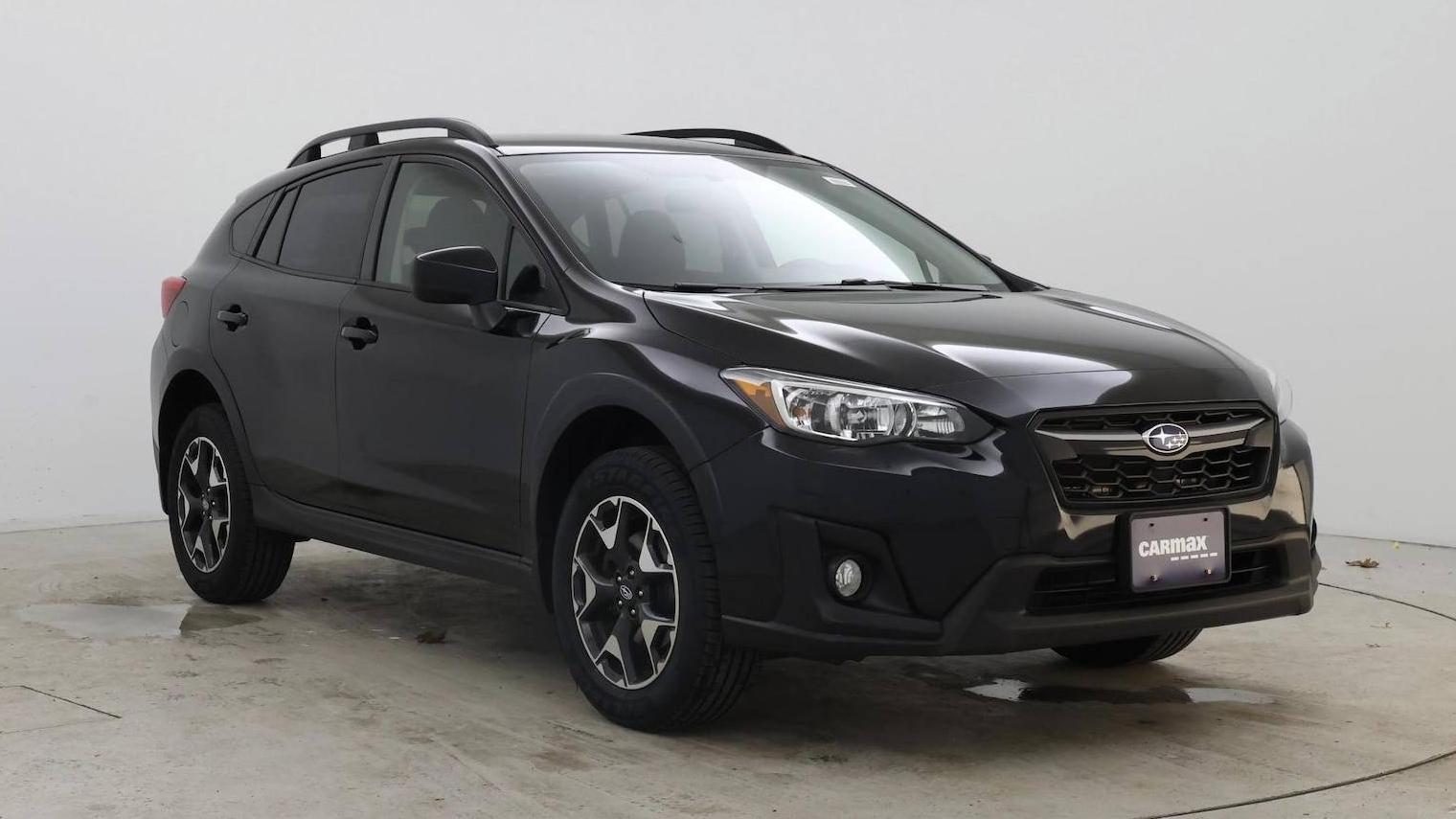 SUBARU CROSSTREK 2019 JF2GTACC1KH315803 image