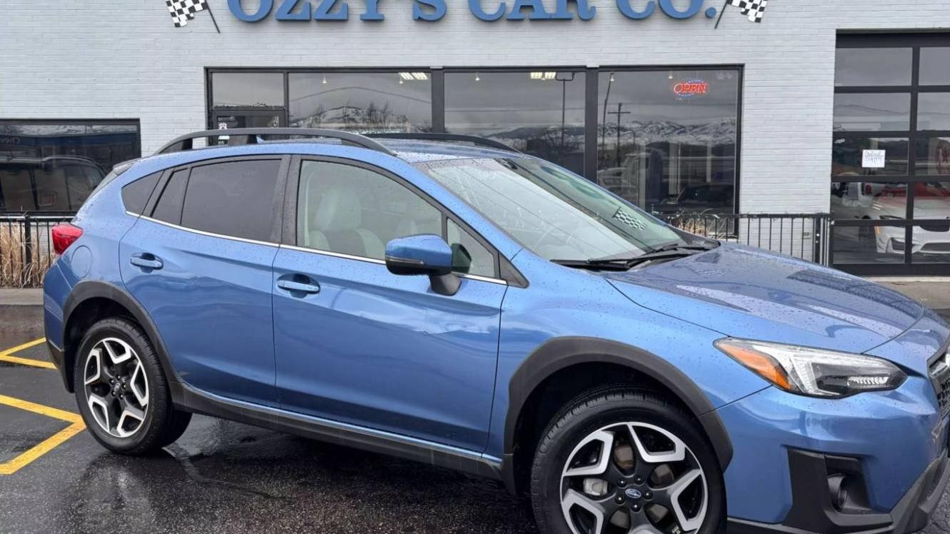 SUBARU CROSSTREK 2019 JF2GTAMC7K8335066 image