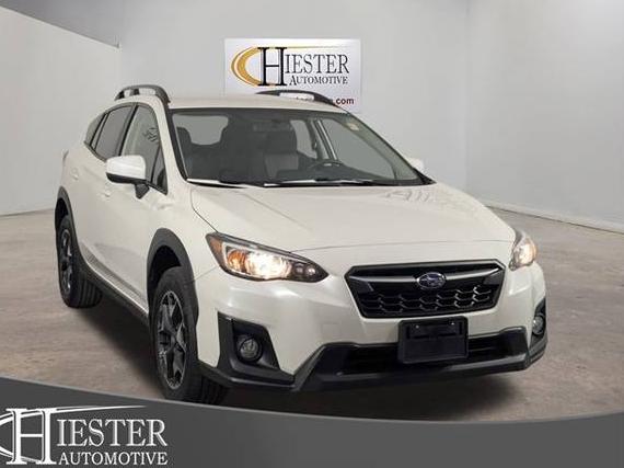 SUBARU CROSSTREK 2019 JF2GTACC8K8238640 image