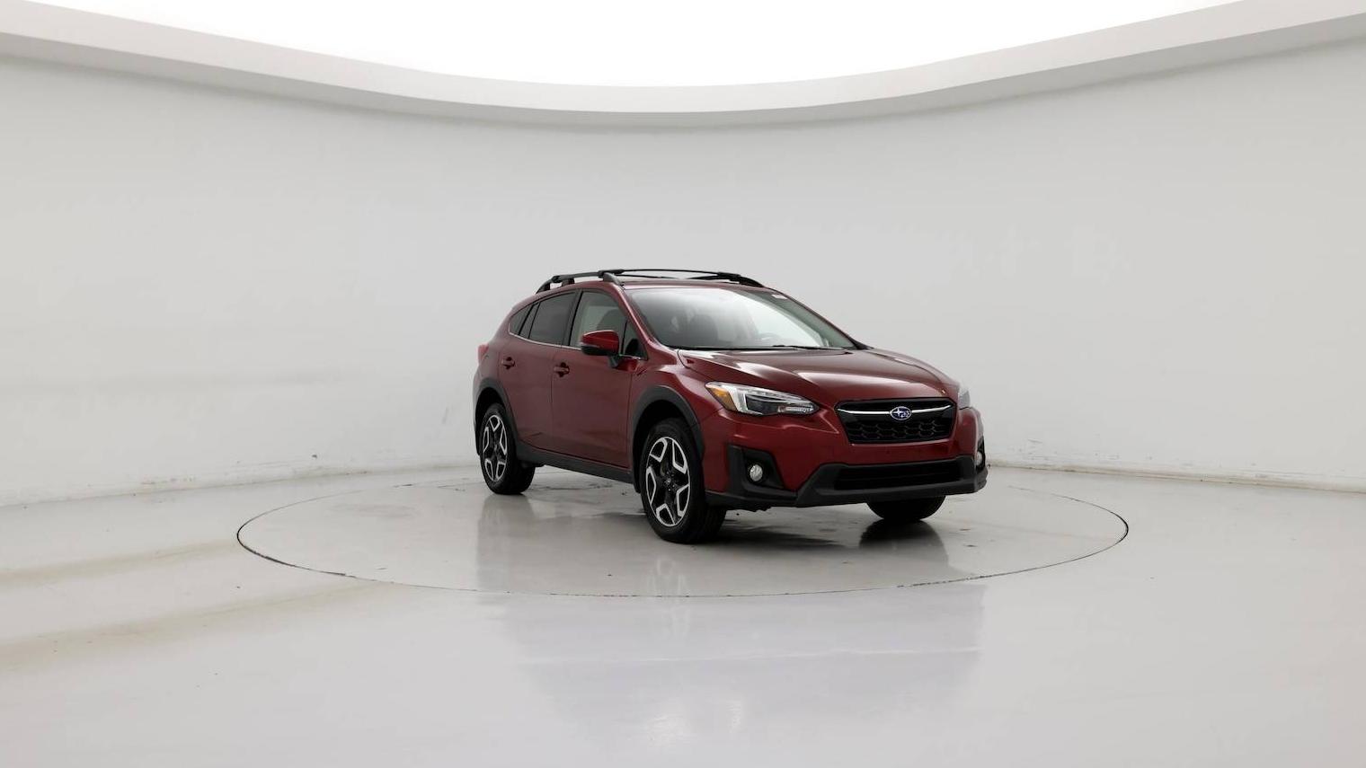 SUBARU CROSSTREK 2019 JF2GTANC6K8244756 image