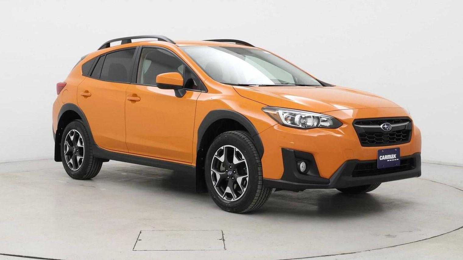 SUBARU CROSSTREK 2019 JF2GTACC5K8254617 image