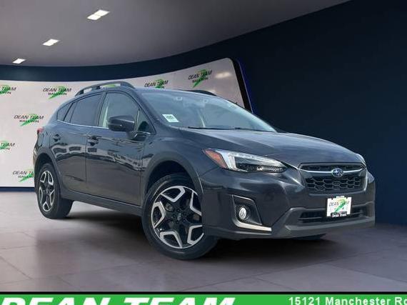 SUBARU CROSSTREK 2019 JF2GTAMC7KH302200 image