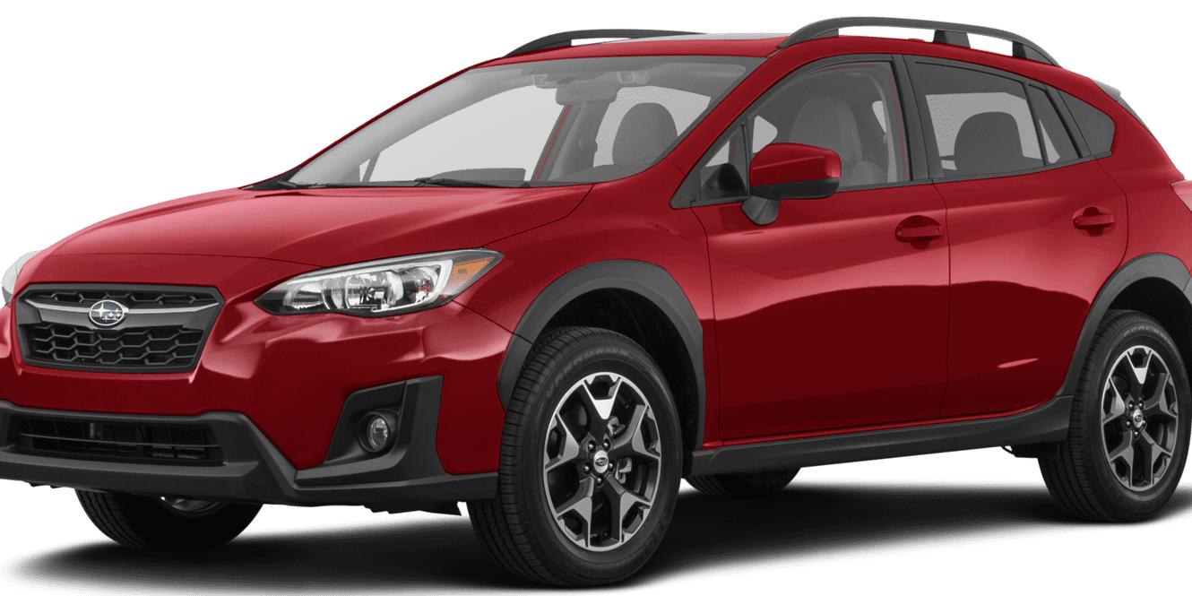 SUBARU CROSSTREK 2019 JF2GTAEC9KH201299 image