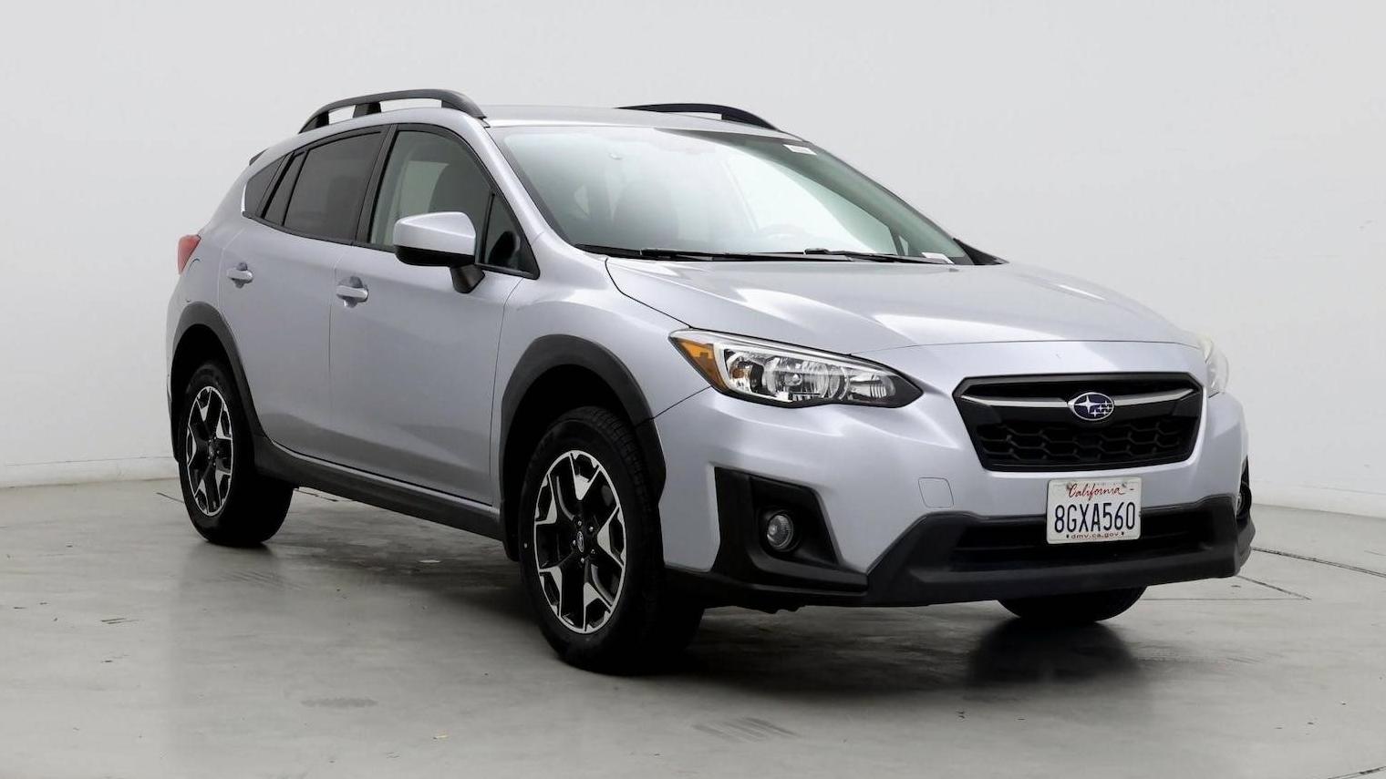 SUBARU CROSSTREK 2019 JF2GTAEC5KH265100 image