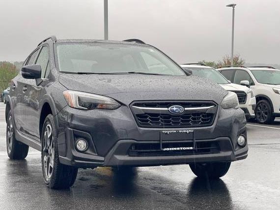 SUBARU CROSSTREK 2019 JF2GTAMC4K8246023 image SUBARU CROSSTREK 2019 JF2GTAMC4K8246023 image