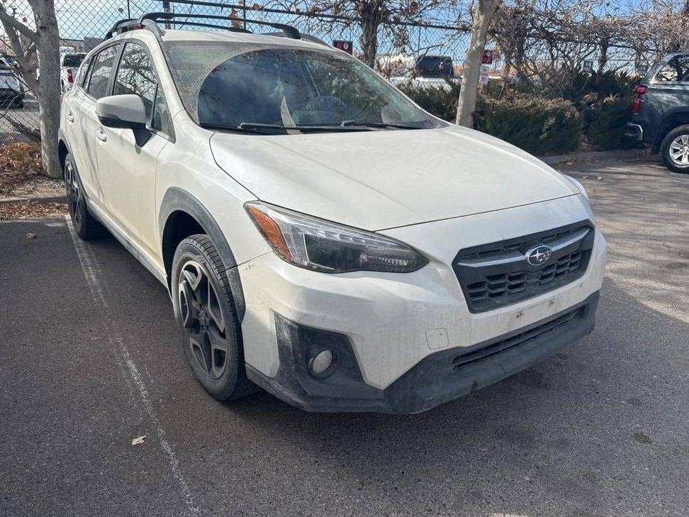 SUBARU CROSSTREK 2019 JF2GTAMC9K8255056 image