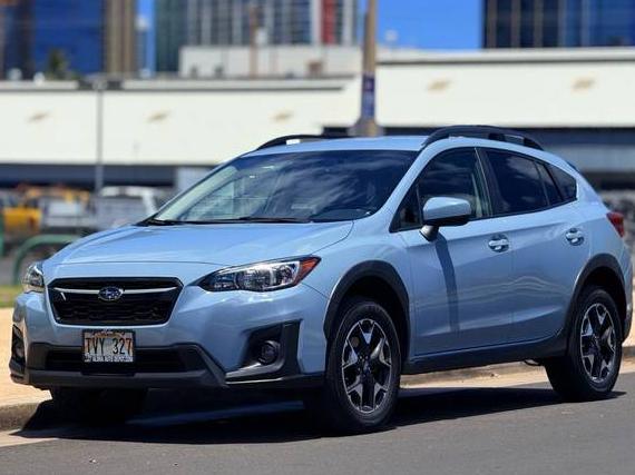 SUBARU CROSSTREK 2019 JF2GTAEC7K8290807 image