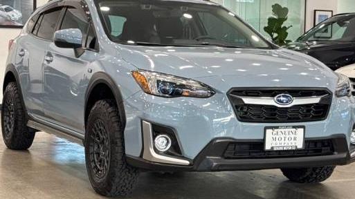 SUBARU CROSSTREK 2019 JF2GTDNC9KH281933 image