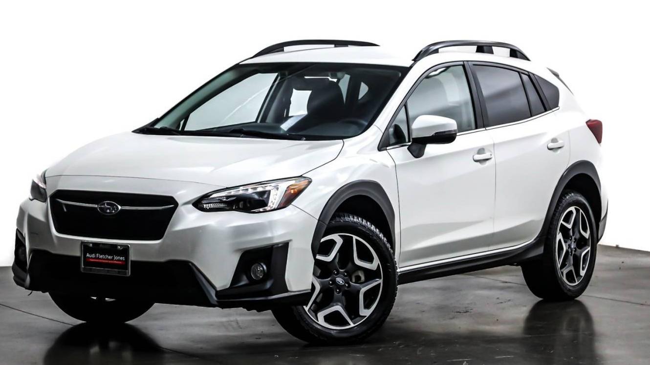 SUBARU CROSSTREK 2019 JF2GTAMC0KH292884 image