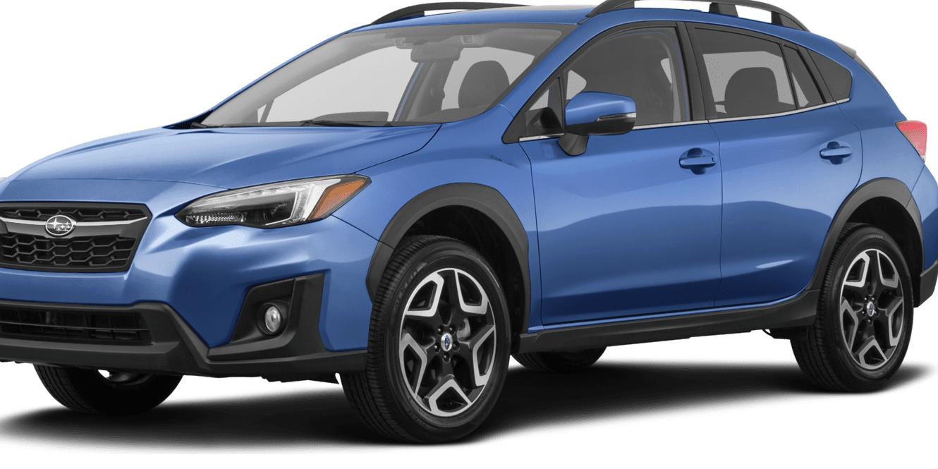 SUBARU CROSSTREK 2019 JF2GTANC2K8303950 image