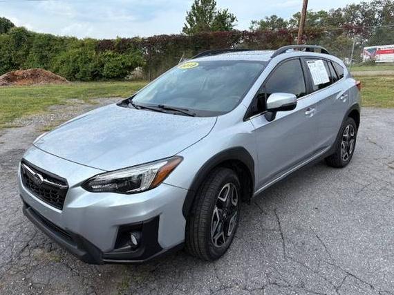 SUBARU CROSSTREK 2019 JF2GTAMC4K8222840 image