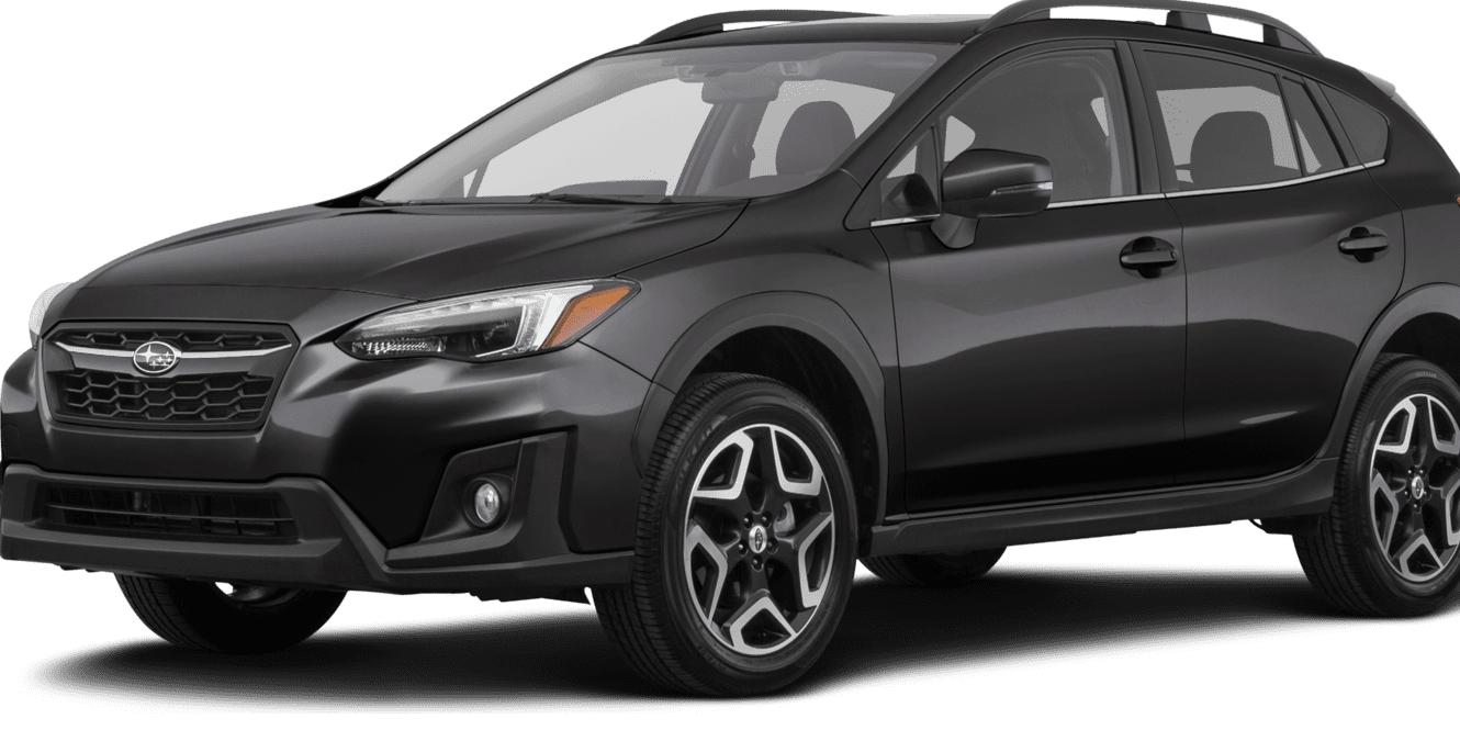 SUBARU CROSSTREK 2019 JF2GTAMC1K8333443 image