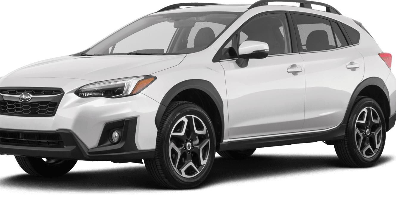 SUBARU CROSSTREK 2019 JF2GTANC8KH249229 image