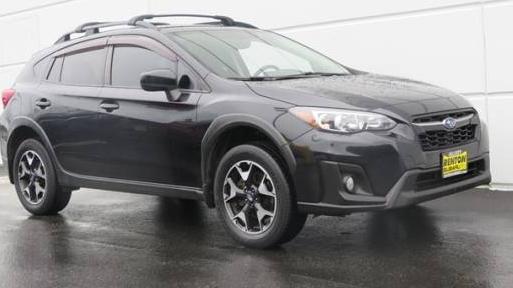 SUBARU CROSSTREK 2019 JF2GTACC3KH254809 image