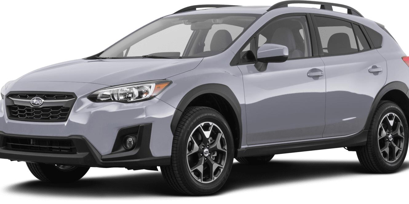 SUBARU CROSSTREK 2019 JF2GTAEC4K8390718 image