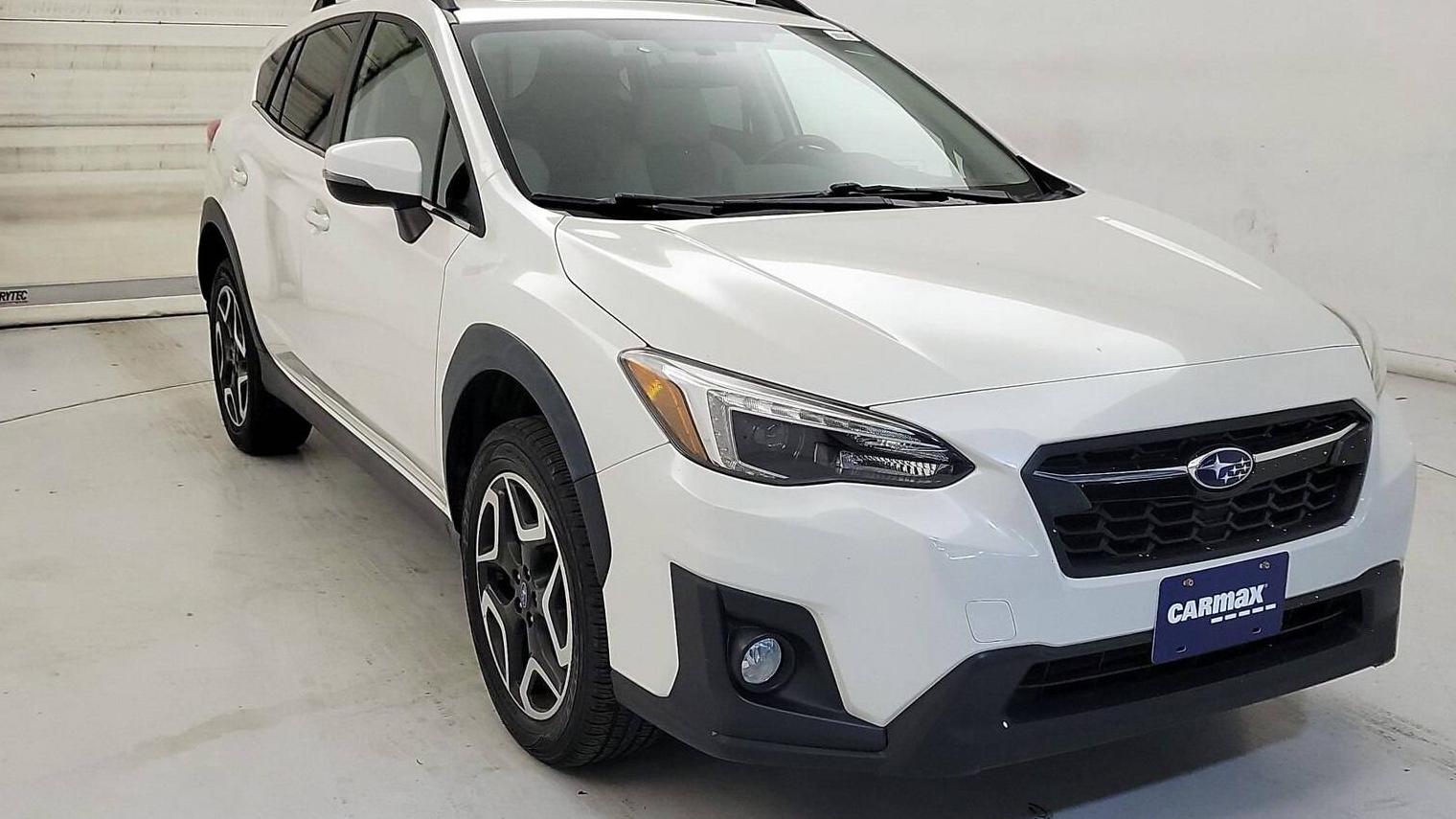 SUBARU CROSSTREK 2019 JF2GTAMC3K8242240 image