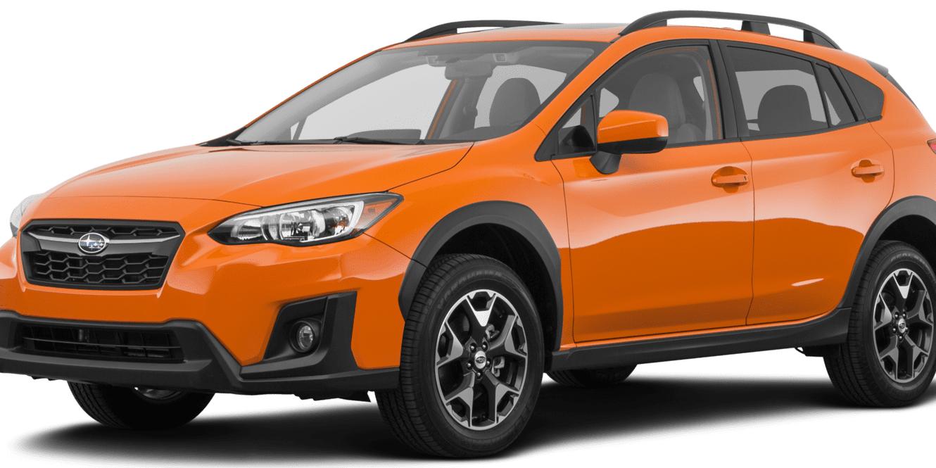 SUBARU CROSSTREK 2019 JF2GTAEC0KH289904 image