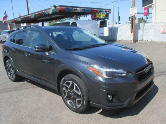 SUBARU CROSSTREK 2019 JF2GTANC0K8256076 image