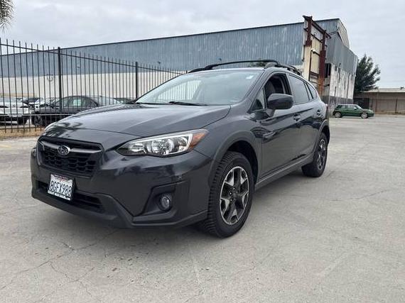 SUBARU CROSSTREK 2019 JF2GTAEC4K8238535 image