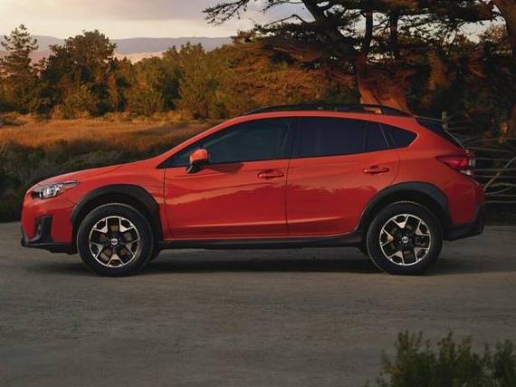 SUBARU CROSSTREK 2019 JF2GTAECXK8286847 image