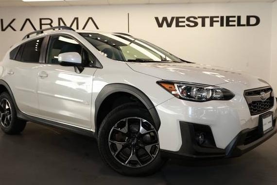SUBARU CROSSTREK 2019 JF2GTAEC7K8367515 image