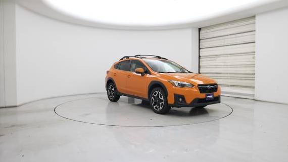 SUBARU CROSSTREK 2019 JF2GTANC7K8373914 image