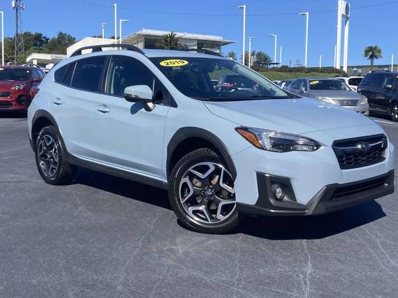 SUBARU CROSSTREK 2019 JF2GTAMC9K8313442 image