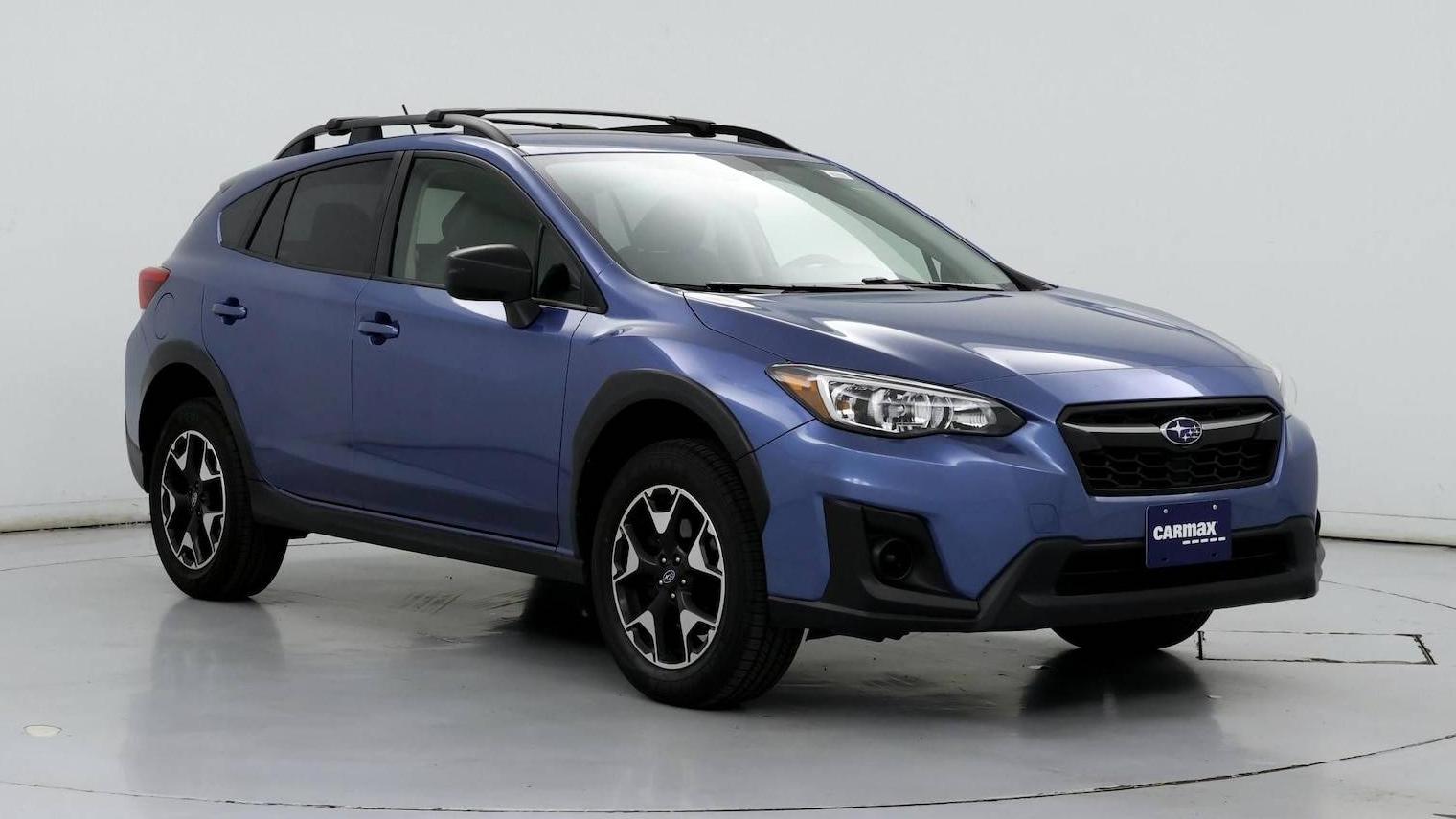 SUBARU CROSSTREK 2019 JF2GTABC9K8310186 image