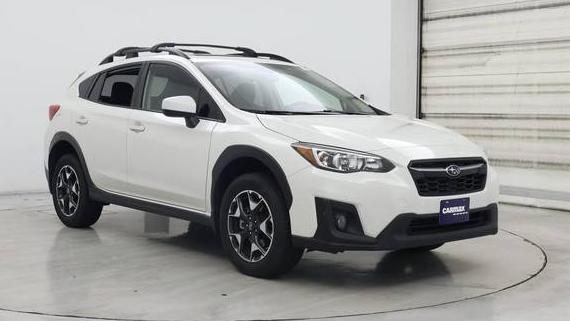 SUBARU CROSSTREK 2019 JF2GTAEC8KH338492 image