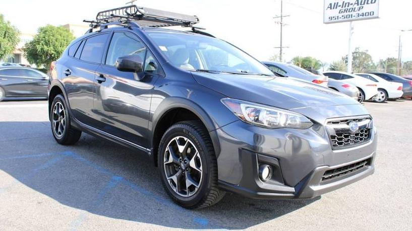 SUBARU CROSSTREK 2019 JF2GTACC1K8246787 image