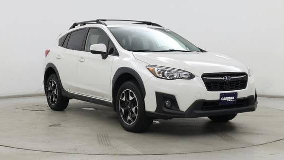 SUBARU CROSSTREK 2019 JF2GTAEC7KH317651 image