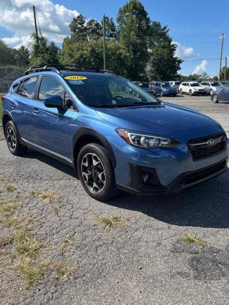 SUBARU CROSSTREK 2019 JF2GTAEC9KH392027 image