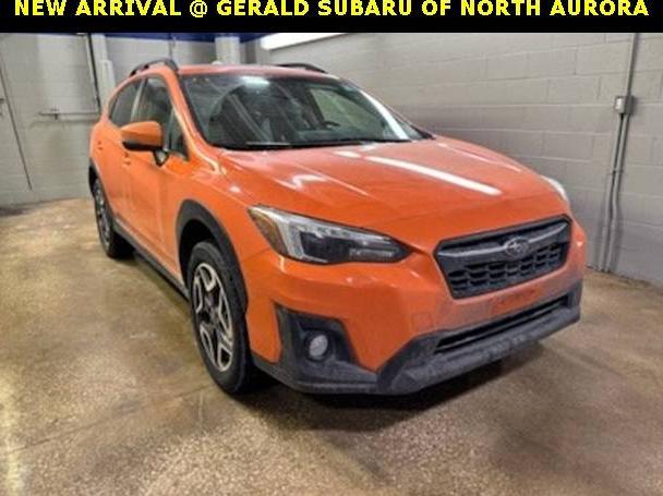 SUBARU CROSSTREK 2019 JF2GTANC6KH329158 image