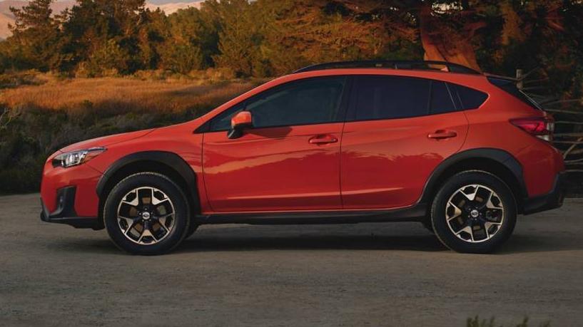 SUBARU CROSSTREK 2019 JF2GTANCXK8236773 image