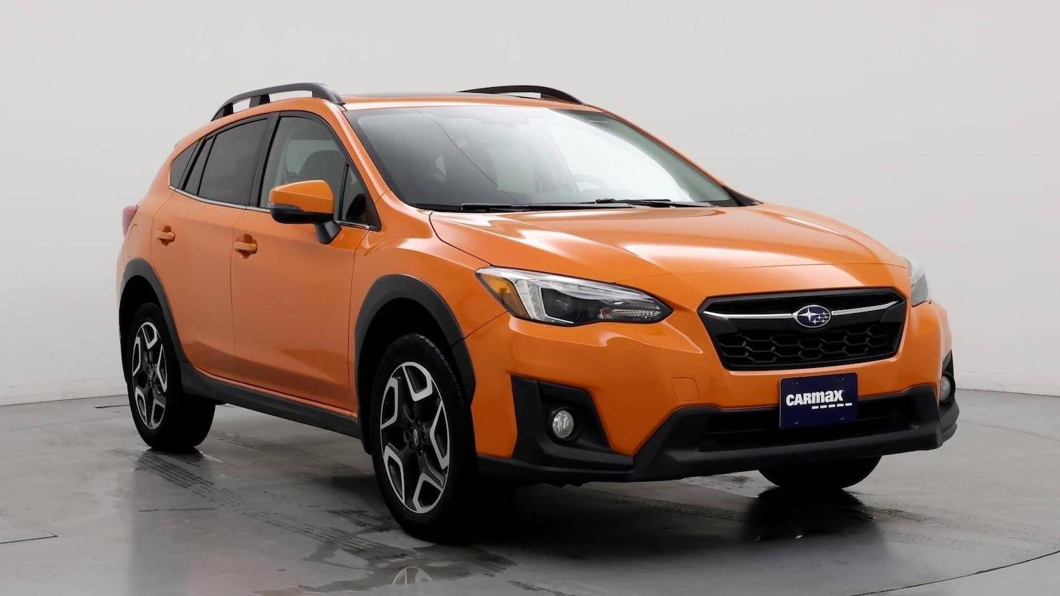 SUBARU CROSSTREK 2019 JF2GTANC9KH366544 image