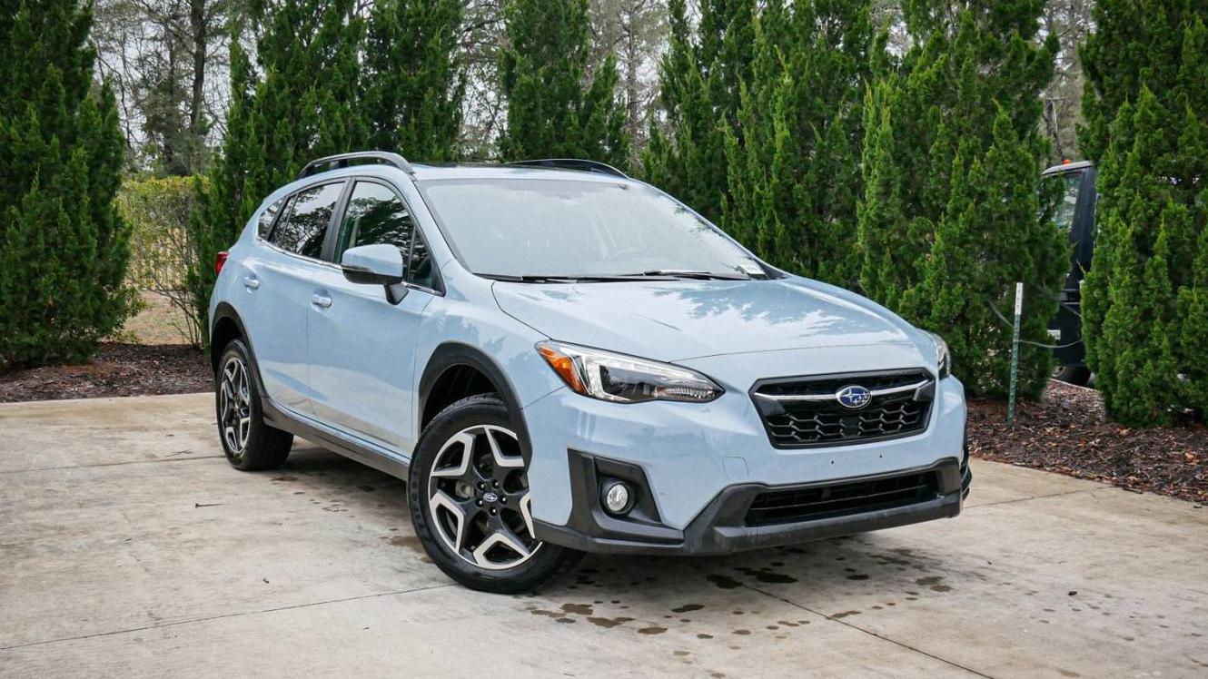 SUBARU CROSSTREK 2019 JF2GTANC2KH290455 image