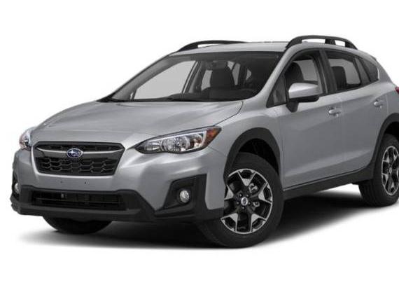 SUBARU CROSSTREK 2019 JF2GTANCXKH372918 image
