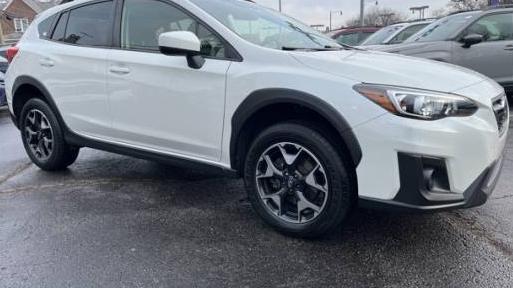 SUBARU CROSSTREK 2019 JF2GTACC8KH279527 image