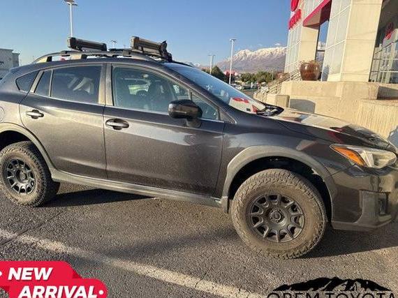 SUBARU CROSSTREK 2019 JF2GTANC4KH212226 image