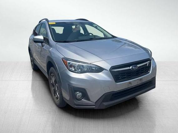 SUBARU CROSSTREK 2019 JF2GTACC0K8391674 image