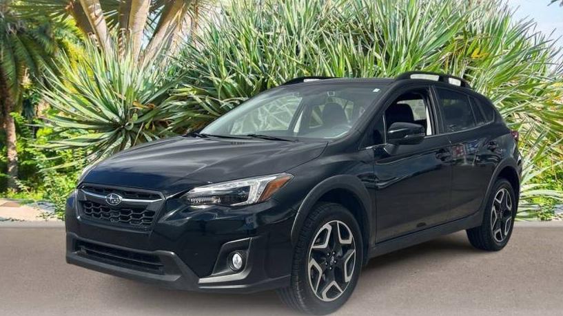 SUBARU CROSSTREK 2019 JF2GTANC5K8365438 image