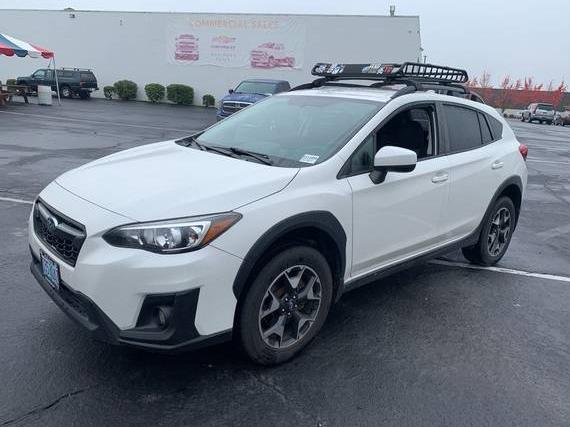 SUBARU CROSSTREK 2019 JF2GTACC8K8346711 image SUBARU CROSSTREK 2019 JF2GTACC8K8346711 image